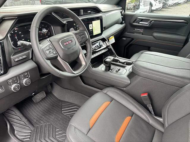 2026 GMC Sierra 1500 Crew Cab, Short Bed, AT4, 4WD
