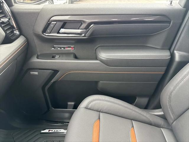 2026 GMC Sierra 1500 Crew Cab, Short Bed, AT4, 4WD