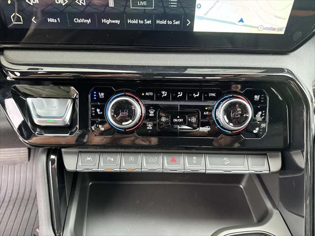 2026 GMC Sierra 1500 Crew Cab, Short Bed, AT4, 4WD
