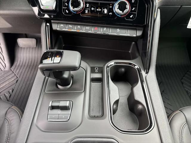 2026 GMC Sierra 1500 Crew Cab, Short Bed, AT4, 4WD