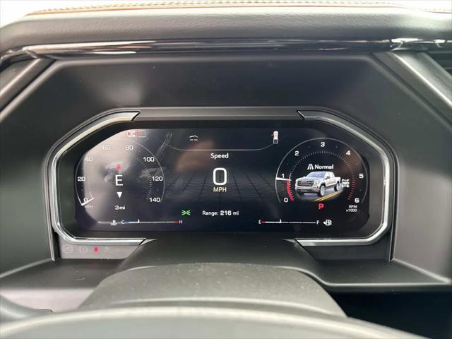 2026 GMC Sierra 1500 Crew Cab, Short Bed, AT4, 4WD