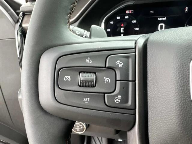 2026 GMC Sierra 1500 Crew Cab, Short Bed, AT4, 4WD