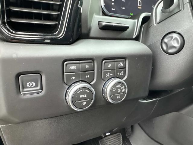 2026 GMC Sierra 1500 Crew Cab, Short Bed, AT4, 4WD