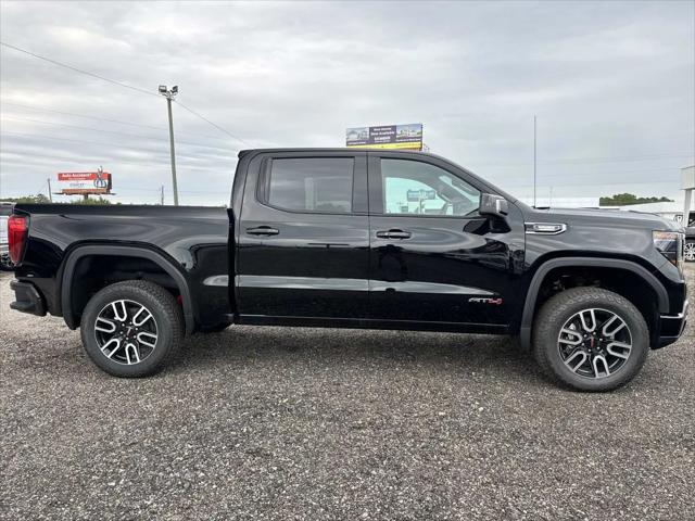 2026 GMC Sierra 1500 Crew Cab, Short Bed, AT4, 4WD