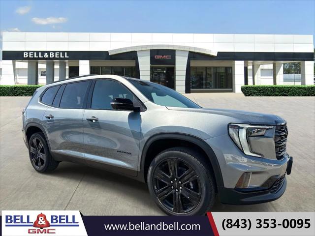 2026 GMC Acadia Elevation FWD for sale in Little River, SC