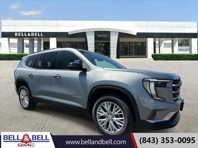 2026 GMC Acadia Elevation FWD for sale in Little River, SC