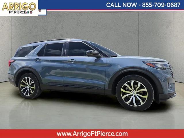 2025 Ford Explorer ST-Line for sale in Fort Pierce, FL