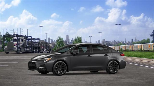 2026 Toyota Corolla Hybrid Hybrid SE