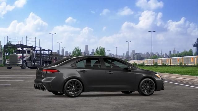 2026 Toyota Corolla Hybrid Hybrid SE