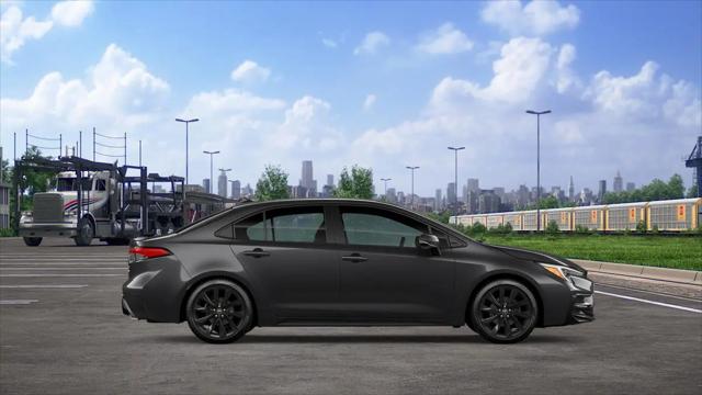 2026 Toyota Corolla Hybrid Hybrid SE