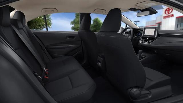 2026 Toyota Corolla Hybrid Hybrid LE