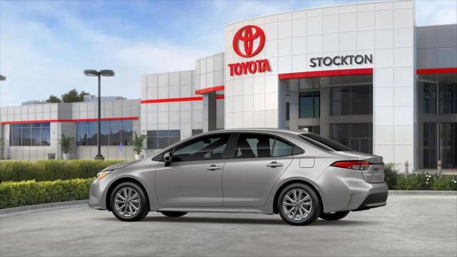 2026 Toyota Corolla Hybrid Hybrid LE