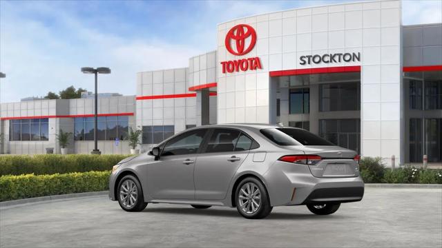 2026 Toyota Corolla Hybrid Hybrid LE