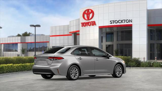 2026 Toyota Corolla Hybrid Hybrid LE