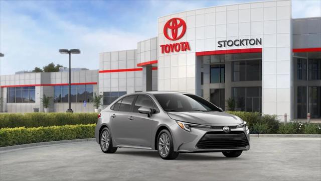 2026 Toyota Corolla Hybrid Hybrid LE