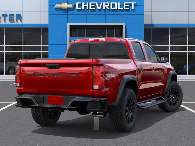 2026 Chevrolet Colorado Trail Boss, 4WD