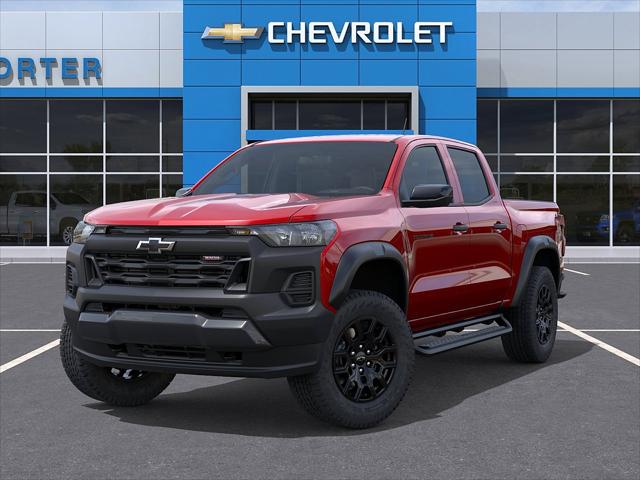 2026 Chevrolet Colorado Trail Boss, 4WD