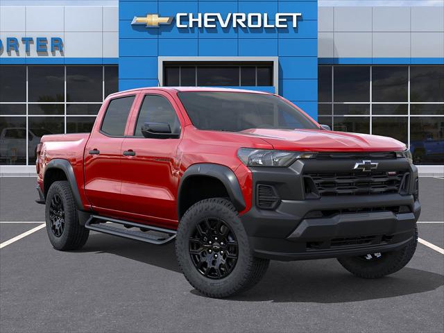2026 Chevrolet Colorado Trail Boss, 4WD