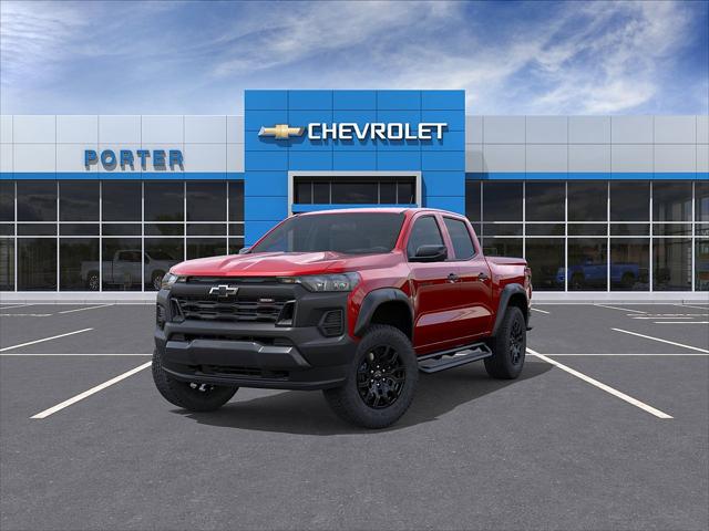2026 Chevrolet Colorado Trail Boss, 4WD