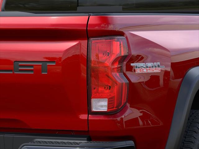 2026 Chevrolet Colorado Trail Boss, 4WD