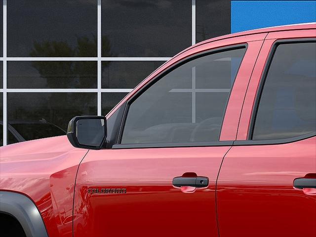 2026 Chevrolet Colorado Trail Boss, 4WD