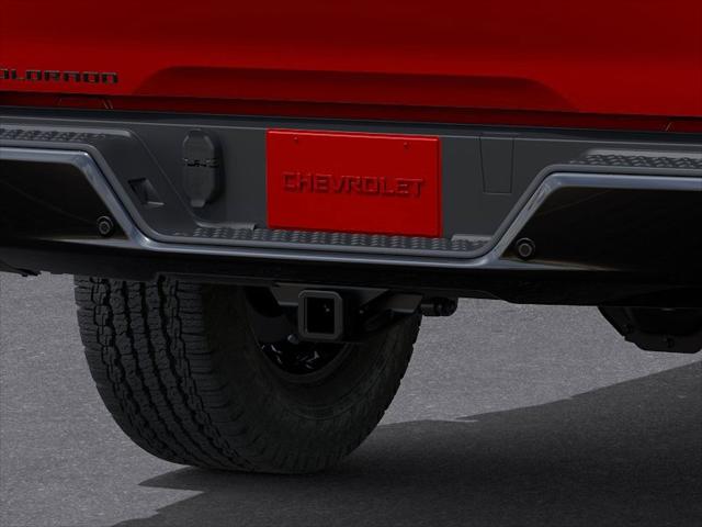 2026 Chevrolet Colorado Trail Boss, 4WD
