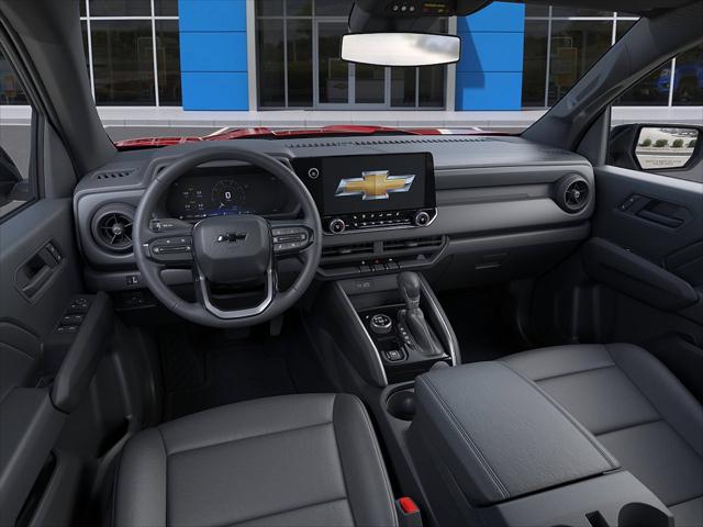 2026 Chevrolet Colorado Trail Boss, 4WD