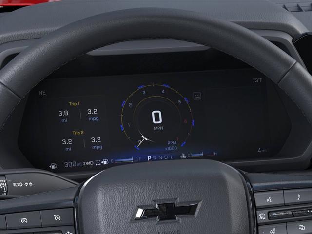 2026 Chevrolet Colorado Trail Boss, 4WD