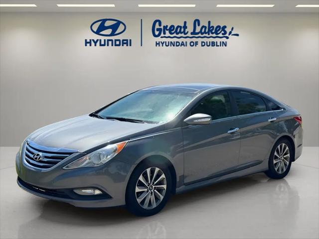 2014 Hyundai Sonata Limited for sale near Columbus, OH