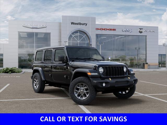 2026 Jeep Wrangler 85th Anniversary
