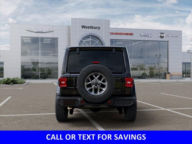2026 Jeep Wrangler 85th Anniversary
