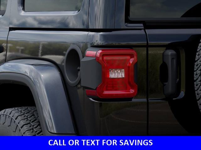 2026 Jeep Wrangler 85th Anniversary