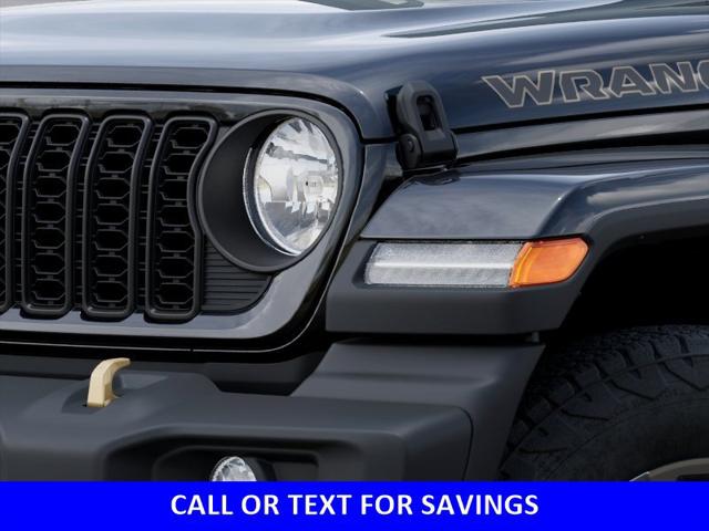 2026 Jeep Wrangler 85th Anniversary