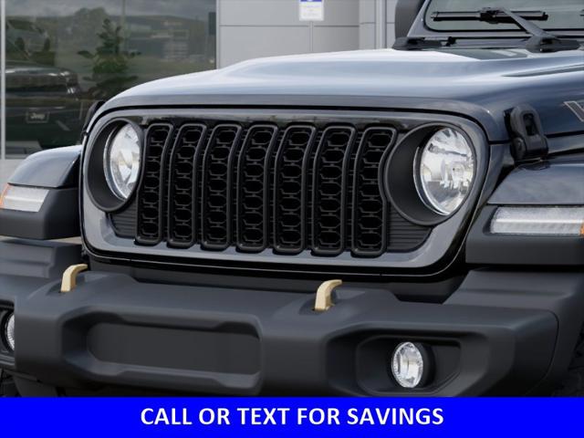 2026 Jeep Wrangler 85th Anniversary