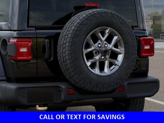 2026 Jeep Wrangler 85th Anniversary