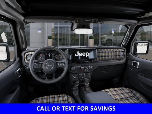 2026 Jeep Wrangler 85th Anniversary