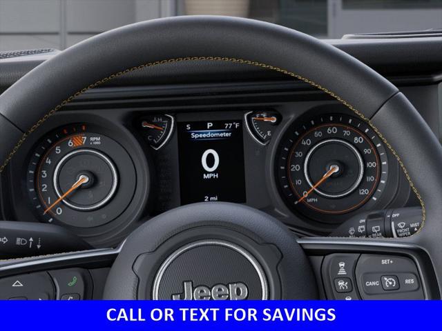 2026 Jeep Wrangler 85th Anniversary