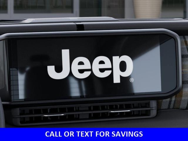 2026 Jeep Wrangler 85th Anniversary