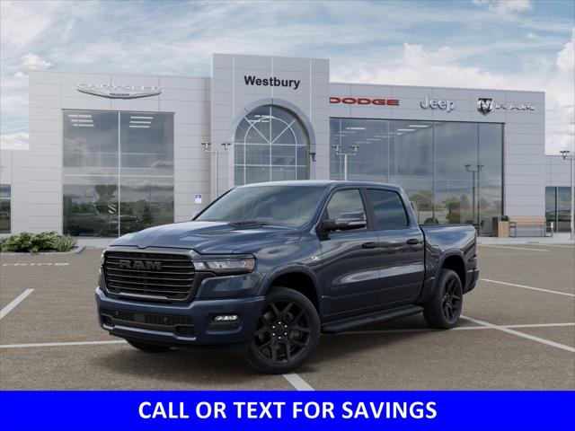 2026 Ram 1500 Laramie Crew Cab 4x4 5'7" Box for sale in Hicksville, NY