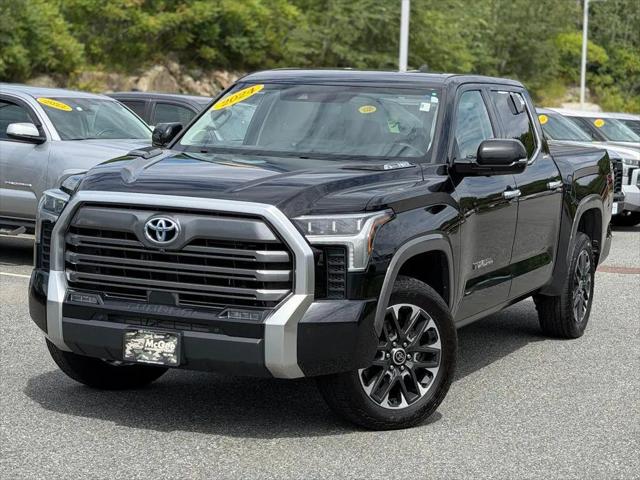 2024 Toyota Tundra Limited 4WD for sale in Claremont, NH