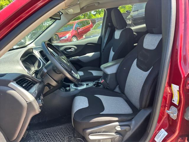 2014 Jeep Cherokee Latitude