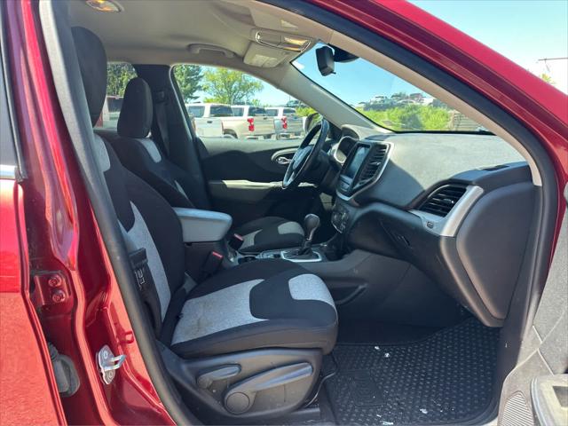 2014 Jeep Cherokee Latitude