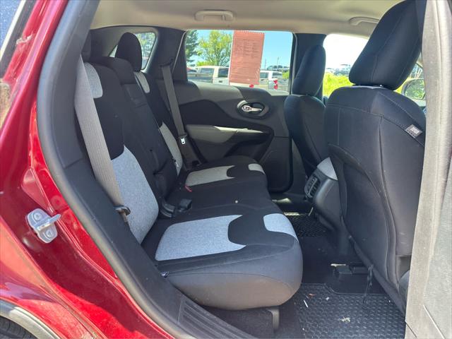 2014 Jeep Cherokee Latitude