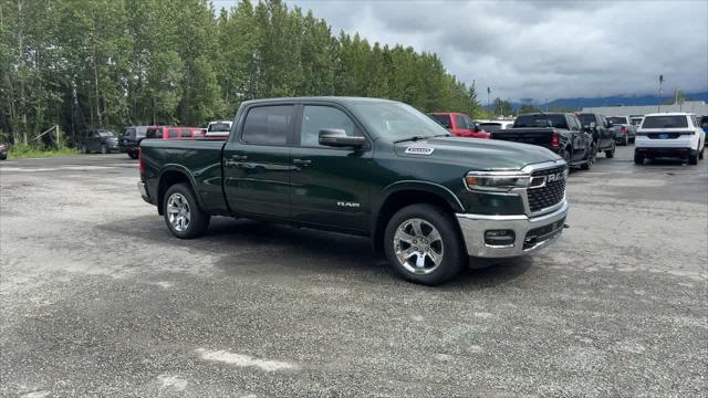 2026 Ram 1500 Big Horn Crew Cab 4x4 64 Box