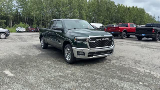 2026 Ram 1500 Big Horn Crew Cab 4x4 64 Box