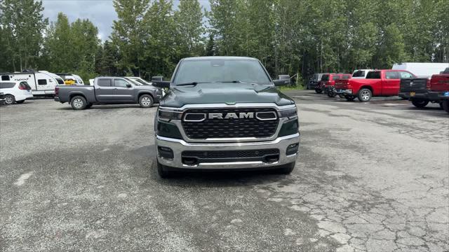 2026 Ram 1500 Big Horn Crew Cab 4x4 64 Box