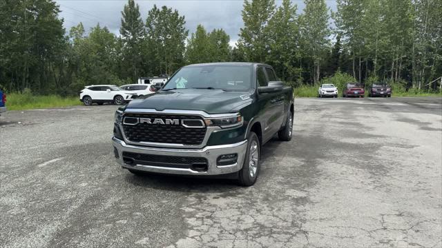2026 Ram 1500 Big Horn Crew Cab 4x4 64 Box