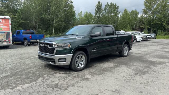 2026 Ram 1500 Big Horn Crew Cab 4x4 64 Box