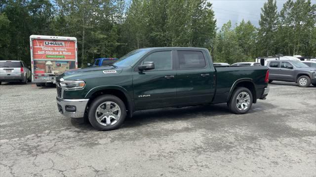 2026 Ram 1500 Big Horn Crew Cab 4x4 64 Box