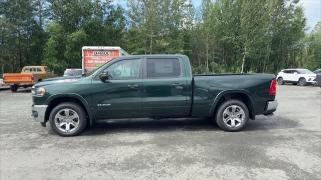 2026 Ram 1500 Big Horn Crew Cab 4x4 64 Box